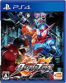 【未使用】【中古】 【PS4】仮面ライダー クライマックスファイターズ｜ムジカ＆フェリーチェ店