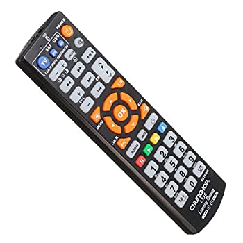 【中古-人並み外れたに好いたらしい】 CHUNGHOP l336ユニバーサル学び取るリモートコントロール制御装置学び取る役立つこと付き添い人テレビ受像機SAT ヴィデオディスク CBL