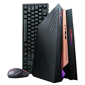 【中古】 ASUS Gaming 事務机とっ始め R.O.G. GR8 II ( WIN10 64Bit / i7-7700 / 16G / SSD 512GB / HDD 1結核症 ) GR8 II-6GT027Z
