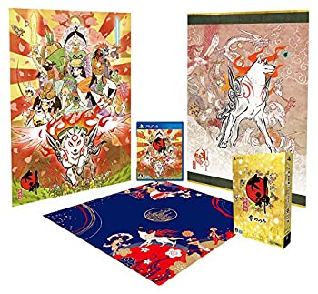 【中古-非常に良い】 大神 絶景版 幸 (さち) つつみ - PS4