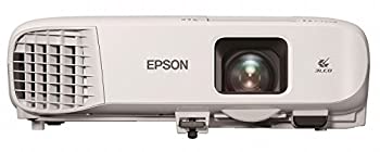 【中古-非常に良い】 エプソン プロジェクター EB-970 (4000lm 15000 1 XGA 3.0kg 無線LAN対応 オプション機能)
