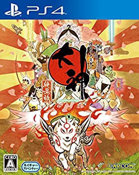【中古-非常に良い】 大神 絶景版 - PS4