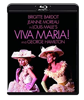【中古-非常に良い】 ビバ! マリア [Blu-ray]