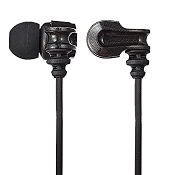 【中古-非常に良い】 エレコム Bluetoothイヤホン SL100 オーディオ ブラック LBT-SL100AVBK｜ムジカ＆フェリーチェ店