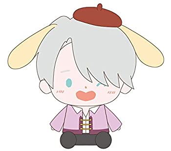 【中古-非常に良い】 ユーリ!!! on ICE × サンリオ ヴィクトル ぬいぐるみ Sサイズ