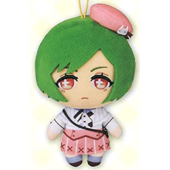 【未使用】【中古】 A3! ぬいぐるみ 夏組 瑠璃川幸 ゴム紐付き 約13B|ムジカ&フェリーチェ店