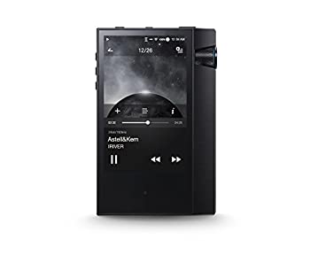 【中古-人並み外れたに好いたらしい】 アイリバー ハイレゾプレーヤー Astell\u0026Kern AK70 MKII Noir Black AK70MKII-NB 約62.8×約96.8×約15.2粍