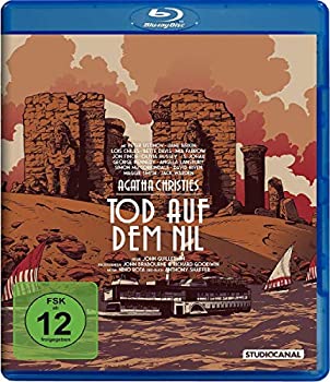 【未使用】【中古】 Tod auf dem Nil [Blu-ray]｜ムジカ＆フェリーチェ店