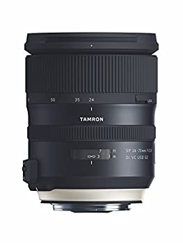 【中古】 amron 24-70 mm f / 2.8 g2 Di VC USD SPズームレンズ For Canon｜ムジカ＆フェリーチェ店