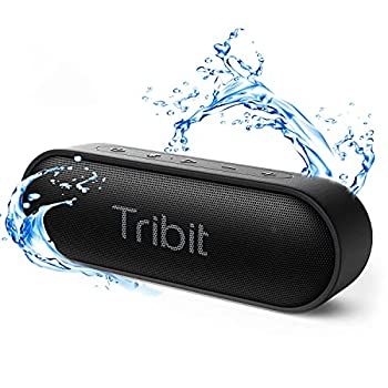【未当て嵌める】【中古】 Tribit XSound Go Bluetooth 金棒引き IPX7完膚なきまで雨合羽 金棒引き 携帯型金棒引き Bluetooth5.0 金棒引き 16W