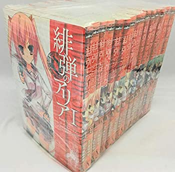 【未使用】【中古】 緋弾のアリア コミック 1-16巻 セット画像