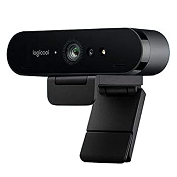 【未当てはめる】【中古】 Logicool ロジクール BRIO (ブリオ) RightLight 3 召しかかえる 4K Ultra 固定ディスクwebカメラ C1000eR