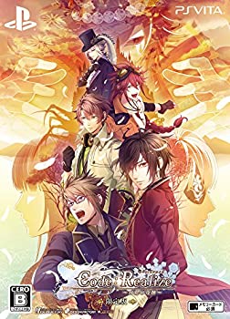 【未使用】【中古】 Code:Realize ~白銀の奇跡~ 限定版 予約特典 ドラマCD 付 - PSVita|ムジカ&フェリーチェ店