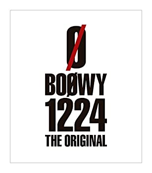 【未使用】【中古】 1224 -THE ORIGINAL- [Blu-ray]