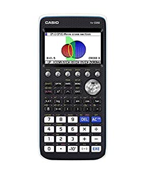 【未当て嵌める】【中古】 CASIO カシオ 色つやグラフ記録1価関数計算器 fx-CG50-N