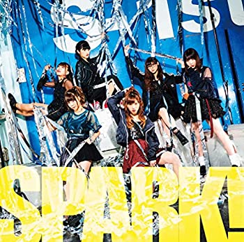 【未使用】【中古】 SPARK! (DVD付)