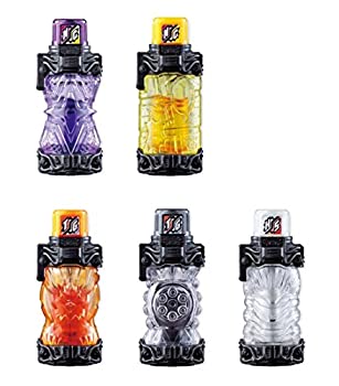 【中古-非常に良い】 仮面ライダービルド SGフルボトル02 全5種セット (フルコンプ)