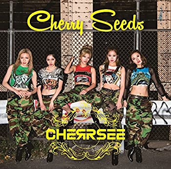 【中古-非常に良い】 Cherry Seeds (初回限定盤) (DVD付)｜ムジカ＆フェリーチェ店