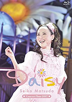 【中古-非常に良い】 Seiko Matsuda Concert Tour 2017 Daisy (通常盤) [Blu-ray]