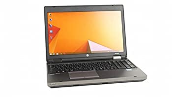 【中古】 hp 6570b Core i5-3380M-2.9GHz 500GB 記憶装置16GB マルチ Bluetooth Win10 Win7 Win8付 管理することD20