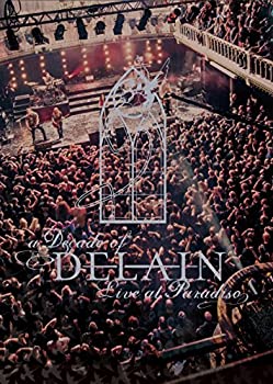 【中古】 ディレイン『ア・ディケイド・オブ・ディレイン~ライヴ・アット・パラディソ』DVD+2枚組CD(日本語解説書封入/日本語字幕付き