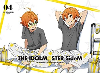 【未使用】【中古】 アイドルマスター SideM 4 (完全生産限定版) [DVD] 10,584円