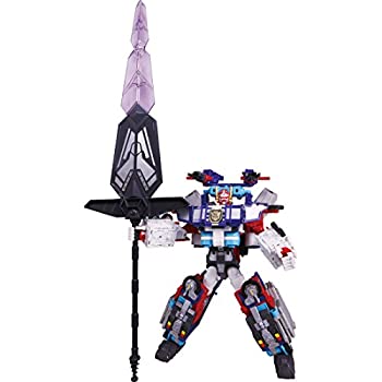 【中古-人並み外れたに好いたらしい】 トランスフォーマー TFアンコール ゴッドファイヤーコンボイ