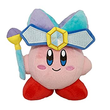【中古-非常に良い】 星のカービィ KP21 ミラーカービィ ぬいぐるみ 高さ9cm