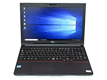 【中古】 富士通 LIFEBOOK A573 G 万覚え帳マイコン Core i5 3340M 2.7GHz 記憶装置4GB 320GBHDD ヴィデオディスク-ロム Windows10 Professional 64bit FMVA03003