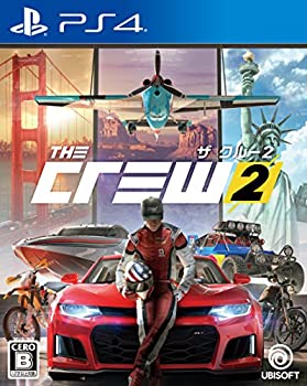 【未使用】【中古】 ザ クルー2 PS4
