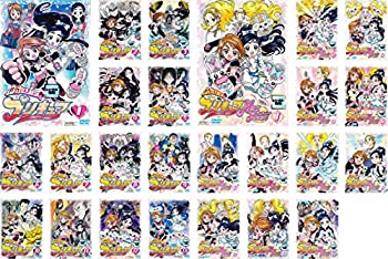 【中古】 ふたりはプリキュア 全13巻 + Max Heart 全12巻 [レンタル落ち] 全25巻セット DVDセット商品画像