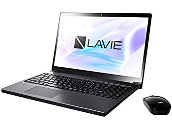 【中古】 NEC 15.6型 万覚え帳マイコン LAVIE Note NEXT NX750 JAシリーズグレイスブラックシルバー