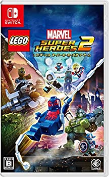 【中古-非常に良い】 レゴ R マーベル スーパー ヒーローズ2 ザ ゲーム - Switch