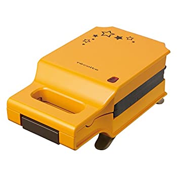 【中古-人並み外れたに似つかわしい】 recolte レコルト PRESS SAND MAKER Quilt リミテッドスター RPS-1
