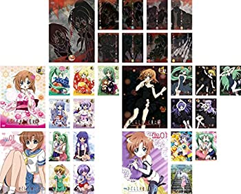 【中古】 ひぐらしのなく頃に 全9巻 + 解 捜査録 紡 全6巻 + 解 捜査録 結 全6巻 + 礼 全5巻 + 煌 全4巻 [レンタル落ち] 全30巻セット