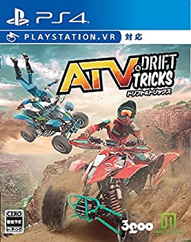 【中古】 ATV ドリフト アンド トリックス - PS4