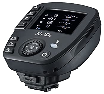 【中古】 Nissin ニッシンデジタル コマンダー Air10s ソニー用 NAS相応う 技適目じるし付