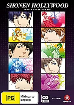 【中古-非常に良い】 Shonen Hollywood: Holly Stage For 50 - Complete [DVD]