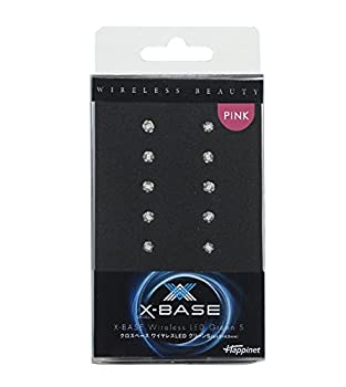 【未当て嵌める】【中古】 X-BASE (差し交わす軍事基地) 無線電話LED サクラ色S