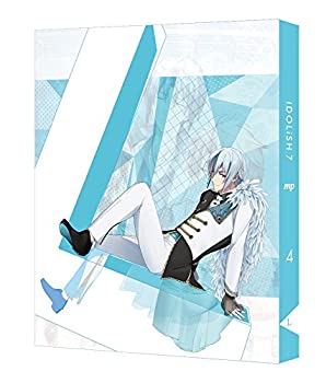 【未使用】【中古】 アイドリッシュセブン 4 (特装限定版) [DVD]