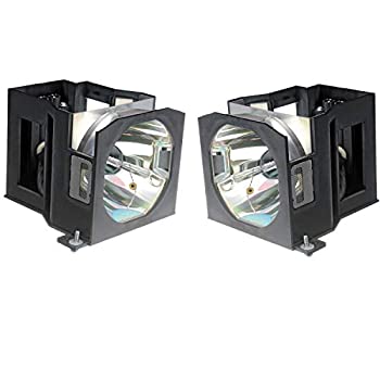 Panasonic TH-D7700 など用純正ランプ ET-LAD7700W 未当てはめる】【中古】 Rich Lighting 映写機 取り替えっこ用 照明