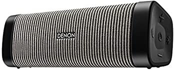 【中古-人並み外れたに好いたらしい】 DENON デノン DSB150BT ポータブルワイヤレススピーカー Envaya Mini Bluetooth相応う IPX7 IP6X aptX相応う DSB150BTBG