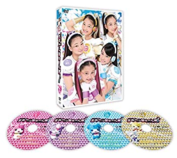 【未使用】【中古】 アイドル&times;戦士ミラクルちゅーんず! DVD BOX vol.1｜ムジカ＆フェリーチェ店
