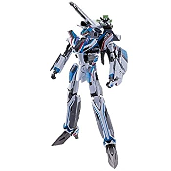 【中古】 DX超合金 VF-31J改 ジークフリード (ハヤテ・インメルマン機) マクロスΔ (魂ネイション2017 魂ウェブ商店限定)画像