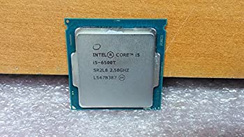 【中古-非常に良い】 intel SR2L8 Core i5-6500T LGA 1151 2.5GHz デスクトップCPU