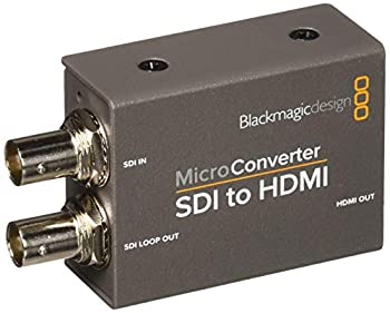 【未使用】【中古】 Micro Converter - SDI to HDMI