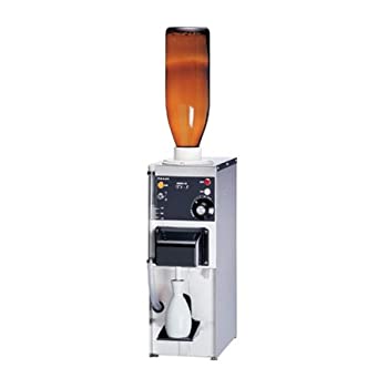 【中古】 タイジ（TAIJI） 卓上型全自動酒燗器 Ti-1 1升ビン 1本立・1本取り