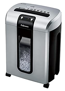 【中古-非常に良い】 フェローズ シュレッダー 家庭用 電動 11枚細断 マイクロカット 判読不可 安全 安心 JB-11CDM 4704501