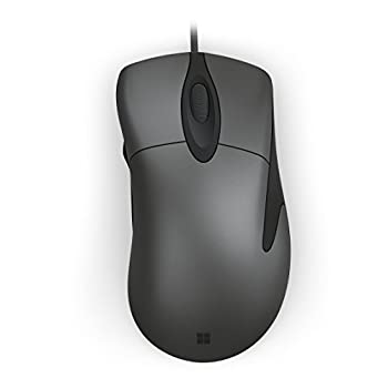 【中古-人並み外れたに好いたらしい】 マイクロソフト 二十日鼠 有線/USB繋ぎ合わせる Classic intelliMouse HDQ-00008