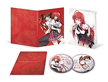 【中古】 ハイスクールD×D BorN Blu-ray BOX|ムジカ&フェリーチェ店